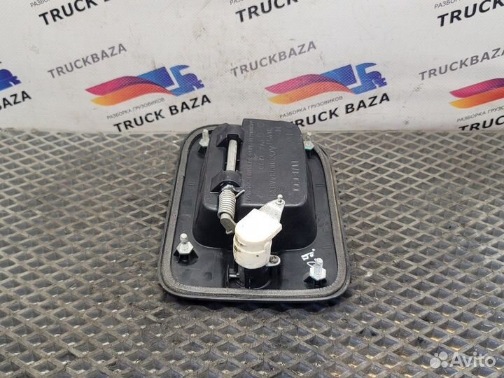 504308462 Ручка двери наружная правая