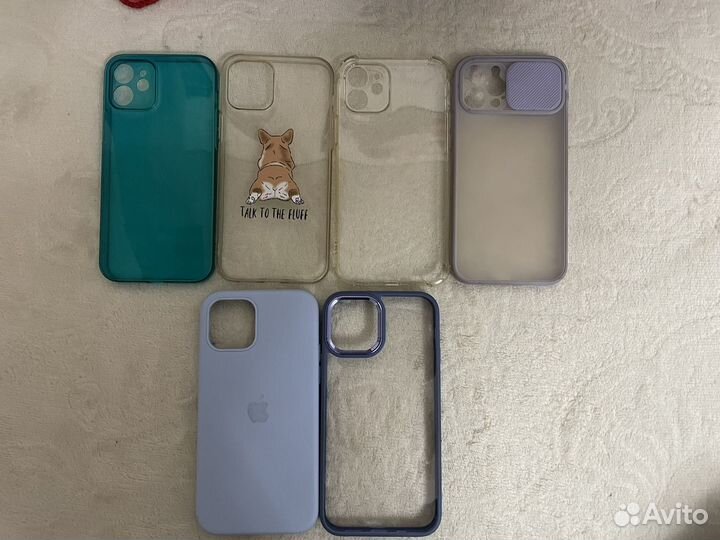 Чехол на iPhone 11/12