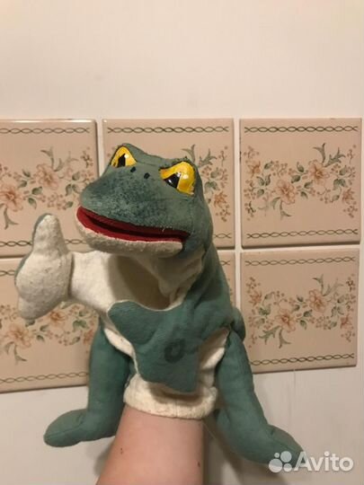 Кукла театральная СССР