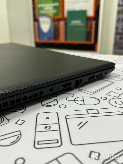 Ноутбук Lenova ideapad 110-15acl