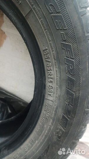 Toyo Observe Ice-Freezer 185/65 R14