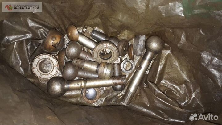 Полуось и ступицы от Запорожец