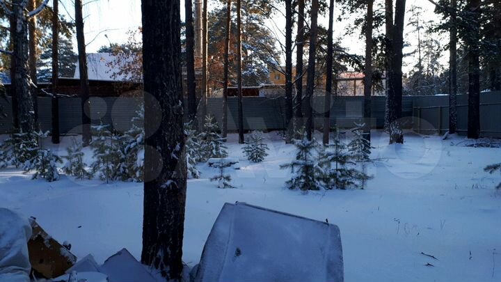 Участок 20 сот. (ИЖС)