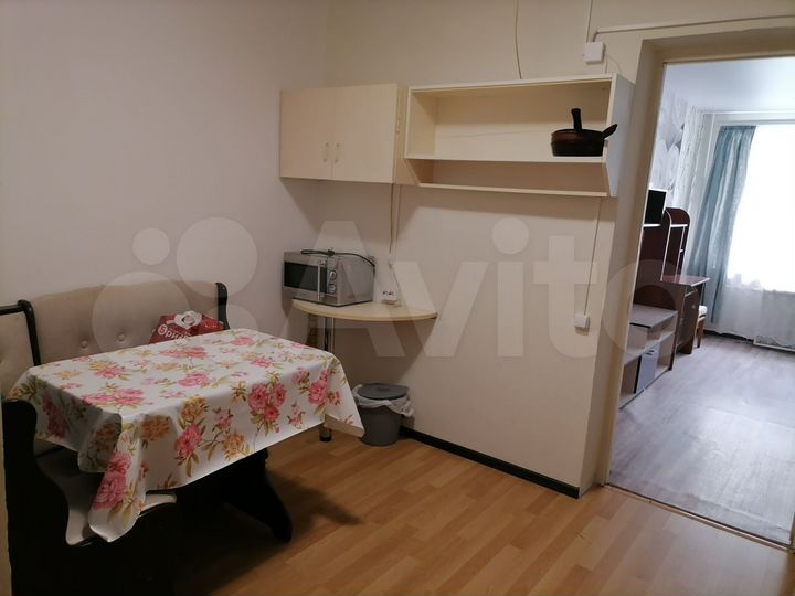 Комната 12 м² в 4-к., 1/5 эт.