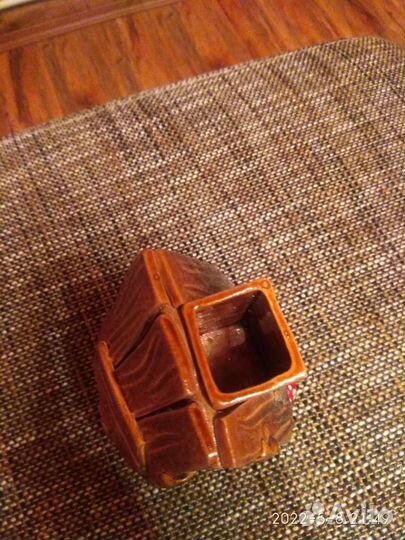 Аромалампа/подсвечник (керамика новая)