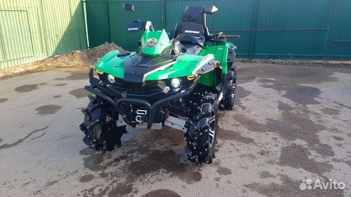 Stels guepard 650 trophy EPS