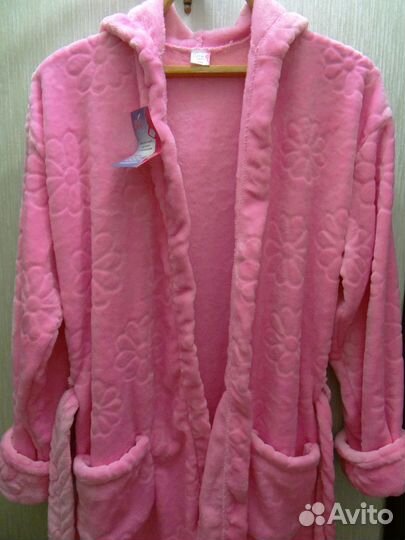 Халаты 48-50р