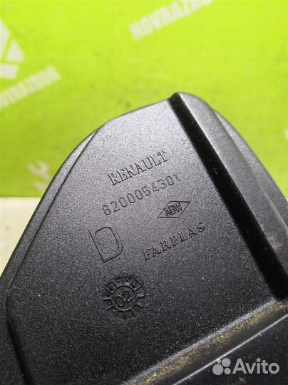 Крышка Рено Клио 2 Симбол