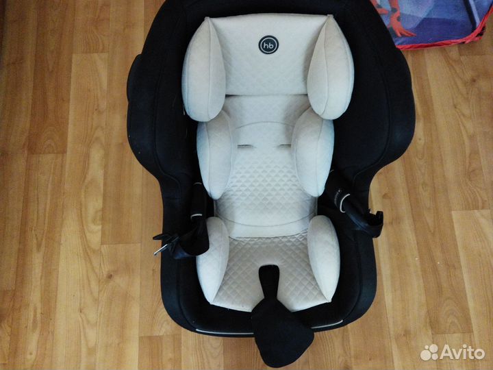 Детское автокресло happy baby от 0 до 18 кг