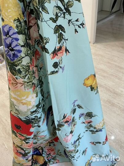 Отрез ткани италия