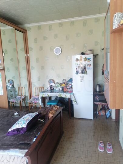 Комната 19 м² в 3-к., 5/5 эт.