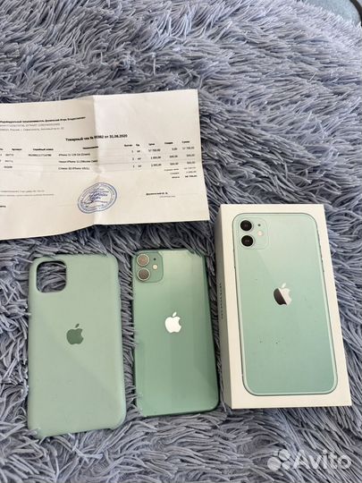 iPhone 11, 128 ГБ