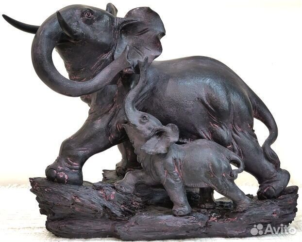 Статуэтка слон