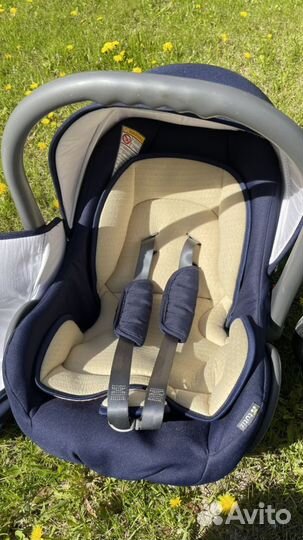 Коляска tutis mimi style 3 в 1