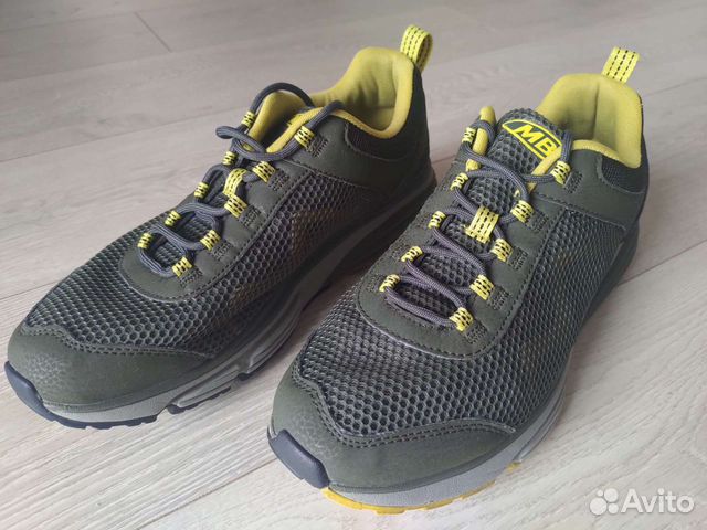 Кроссовки для бега MBT, Scarpa (Италия)