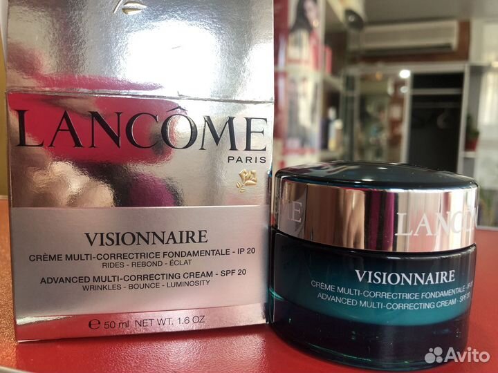 Крем Lancôme для лица,глаз.Оригинал