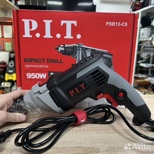 Д/У P.I.T. PSB13-C8
