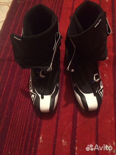 Лыжные ботинки Саломон