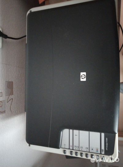 Мфу струйный цветной HP Deskjet F 2180