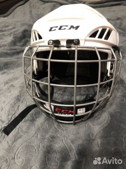 Шлем хоккейный детский ccm