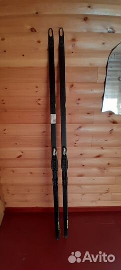 Лыжи беговые fisher коньковые 191