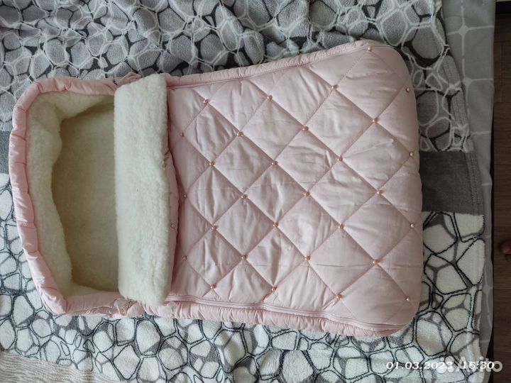 Конверт на выписку