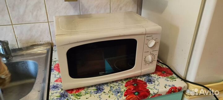 Микроволновая печь