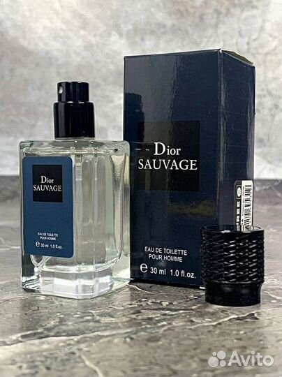 Dior sauvage