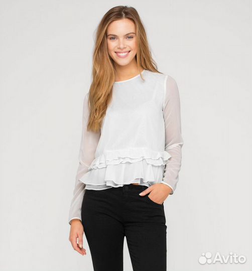 Блузки и брюки