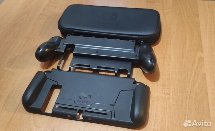 Nintendo Switch (1 rev, прошит)