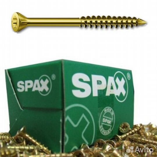 Саморезы Spax(Спакс)