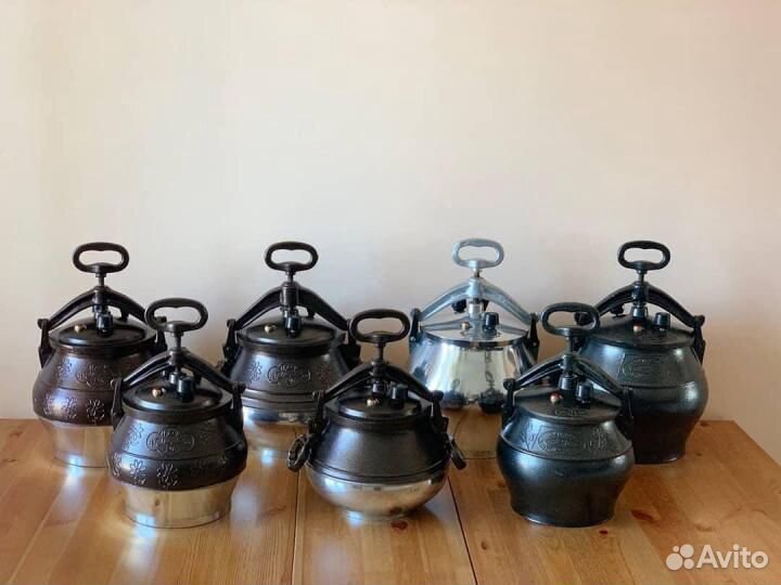 Афганский казан