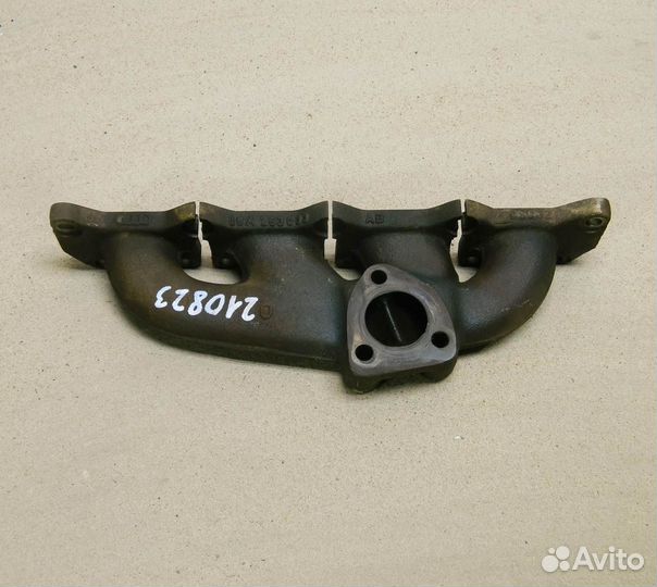 Коллектор выпускной VW Golf 4 1.8T