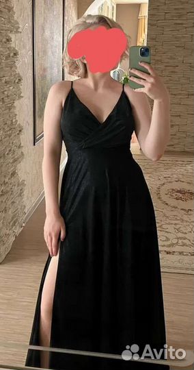 Вечернее платье