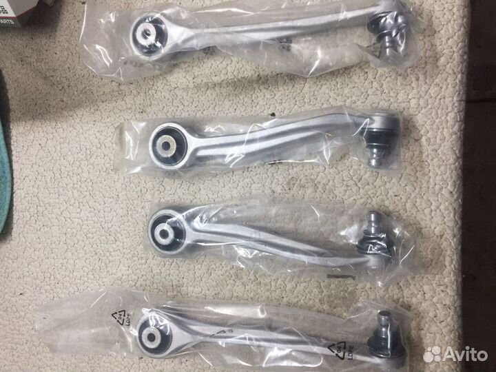 Верхние рычаги audi