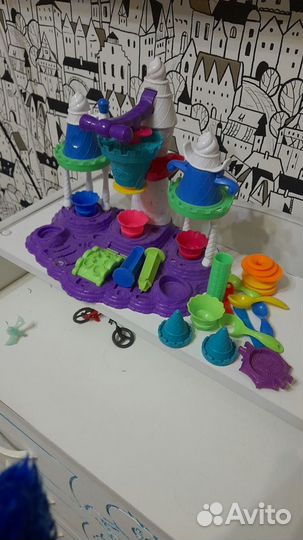 Набор для лепки play doh