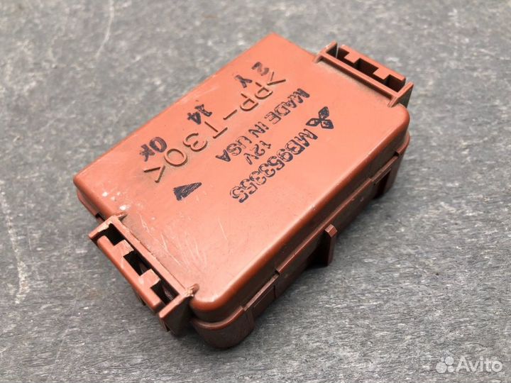 Реле Mitsubishi Carisma DA1A 4G92 2003