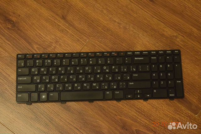 Клавиатура для ноутбука Dell