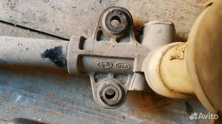 Рейка рулевая Kia Rio Киа Рио
