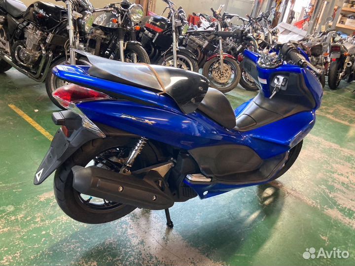 Макискутер Honda PCX 125