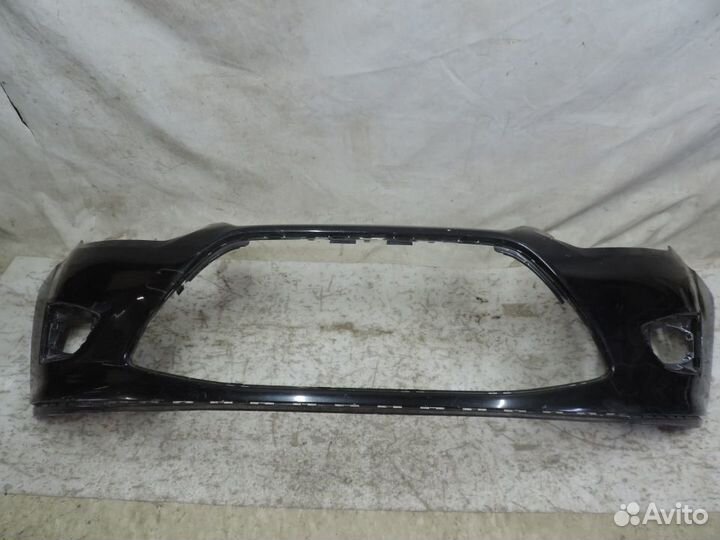 Бампер передний Ford C-MAX 2 2010 - 2015