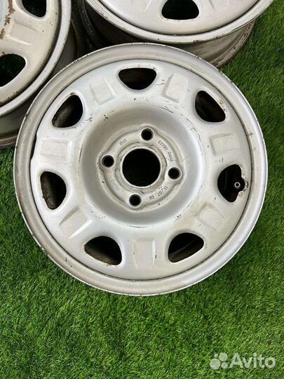 Диски r13 на Chevrolette Spark 3шт