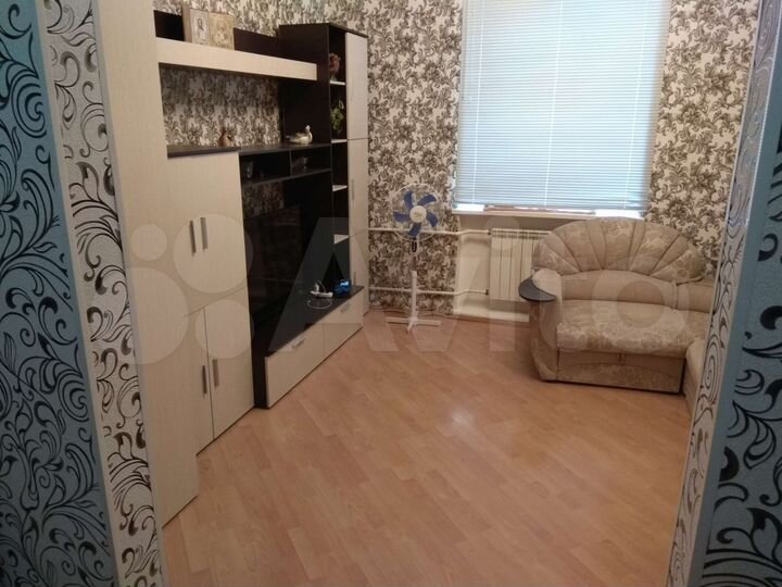 2-к. квартира, 46,6 м², 1/3 эт.