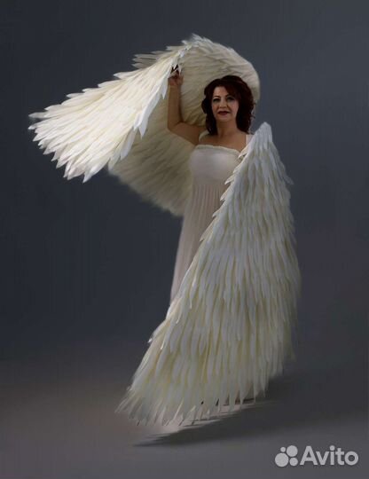 Крылья ангела