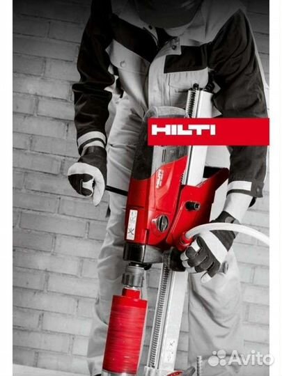 Алмазное бурение отверстий