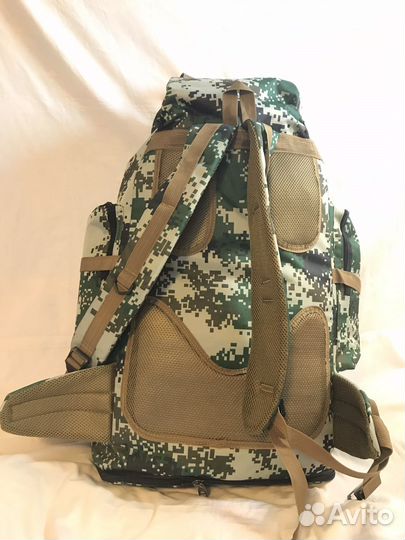 Рюкзак военный туристический походный мужской