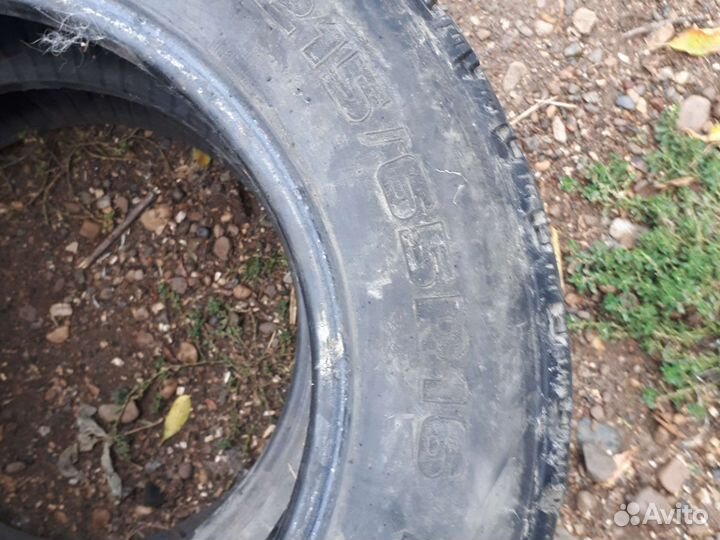 Amtel К-196 215/65 R16