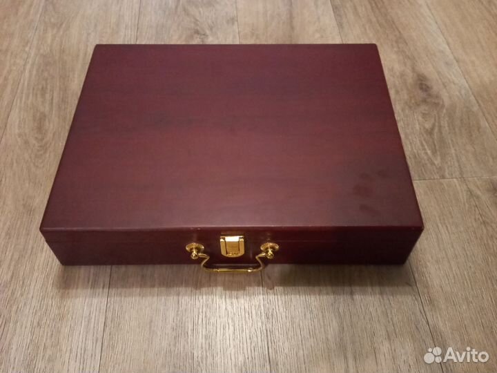 Гольф набор подарочный офисный