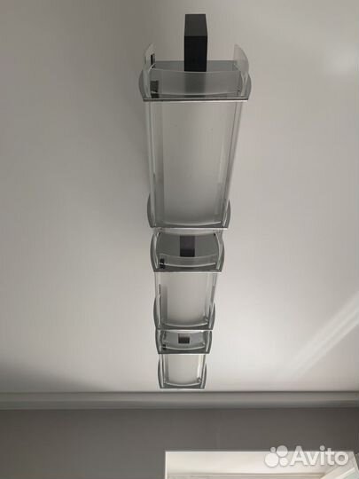 Светильники потолочные