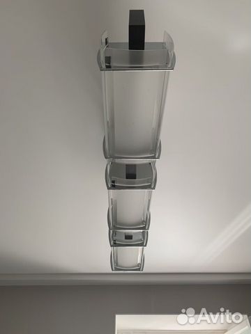 Светильники потолочные